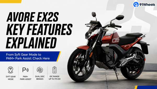 Avore EX2S Key Features Explained: From Syft Gear Mode to PAM+ Park Assist: Check Here